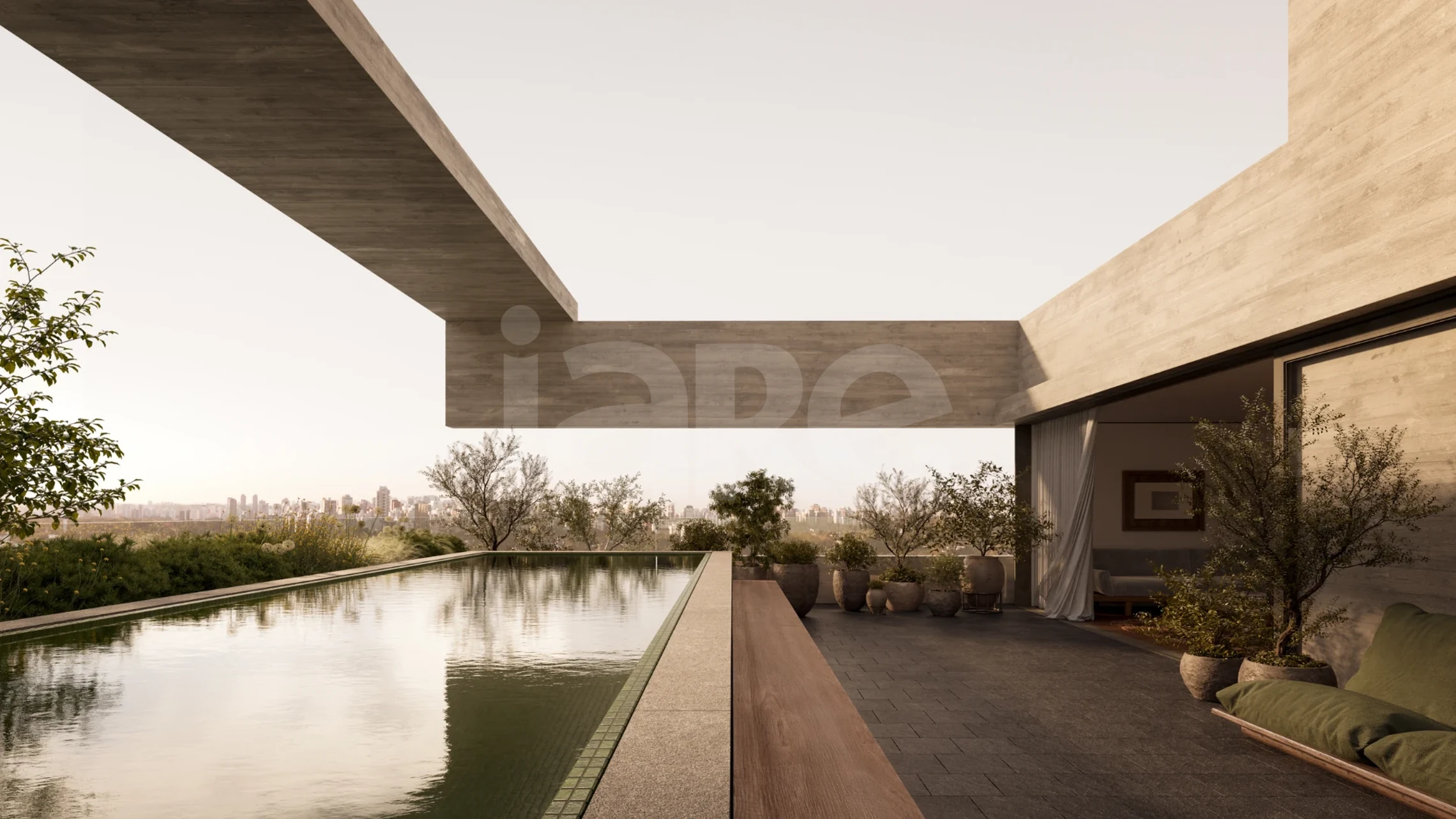 Artigas - Garden com 668,77 m², em Bela Vista — foto 20