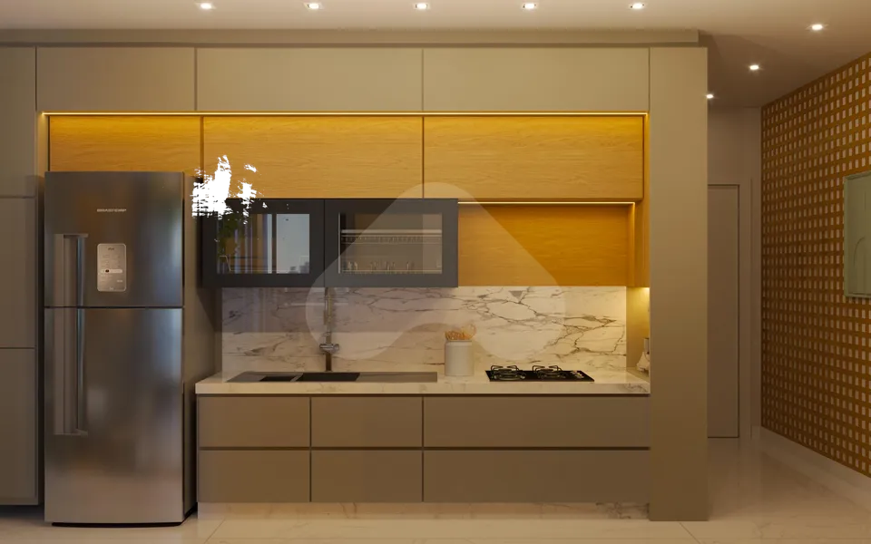 Monte Moriá - Studio com 42 m², em Morretes — foto 37