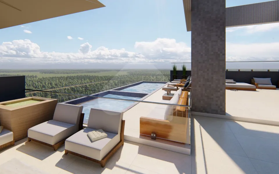 Liberty Residence - Apartamento com 43,13 m², em Navegantes — foto 11