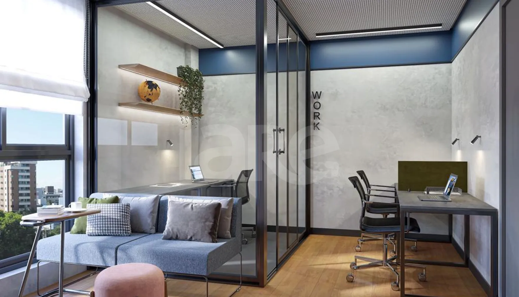 At Self - Apartamento com 59,62 m², em Manaíra — foto 10