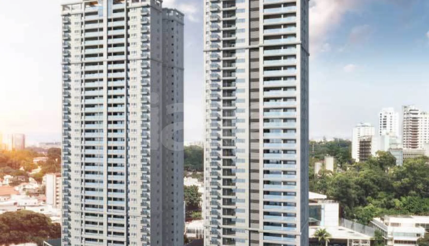 Only Cidade Jardim - Apartamento com 211,72 m², em Morumbi — foto 1