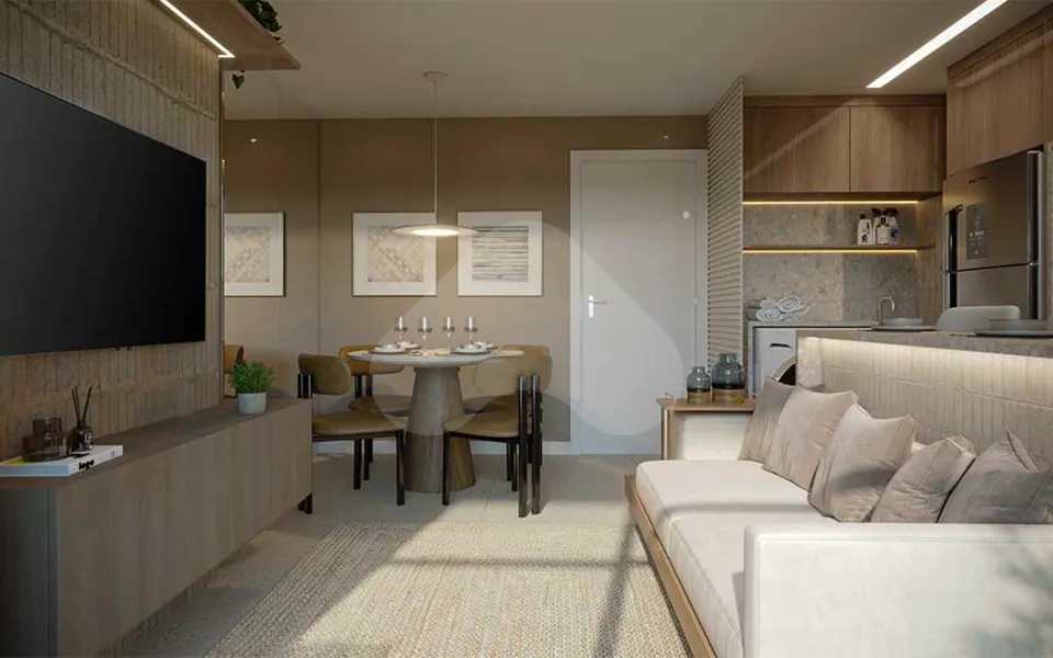 Pátio Horí - Apartamento com 45,46 m², em Várzea — foto 26