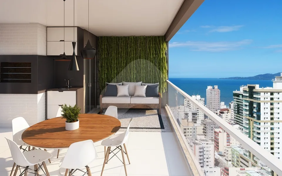 Sangiovese Residenziale - Apartamento com 160,45 m², em Meia Praia — foto 5