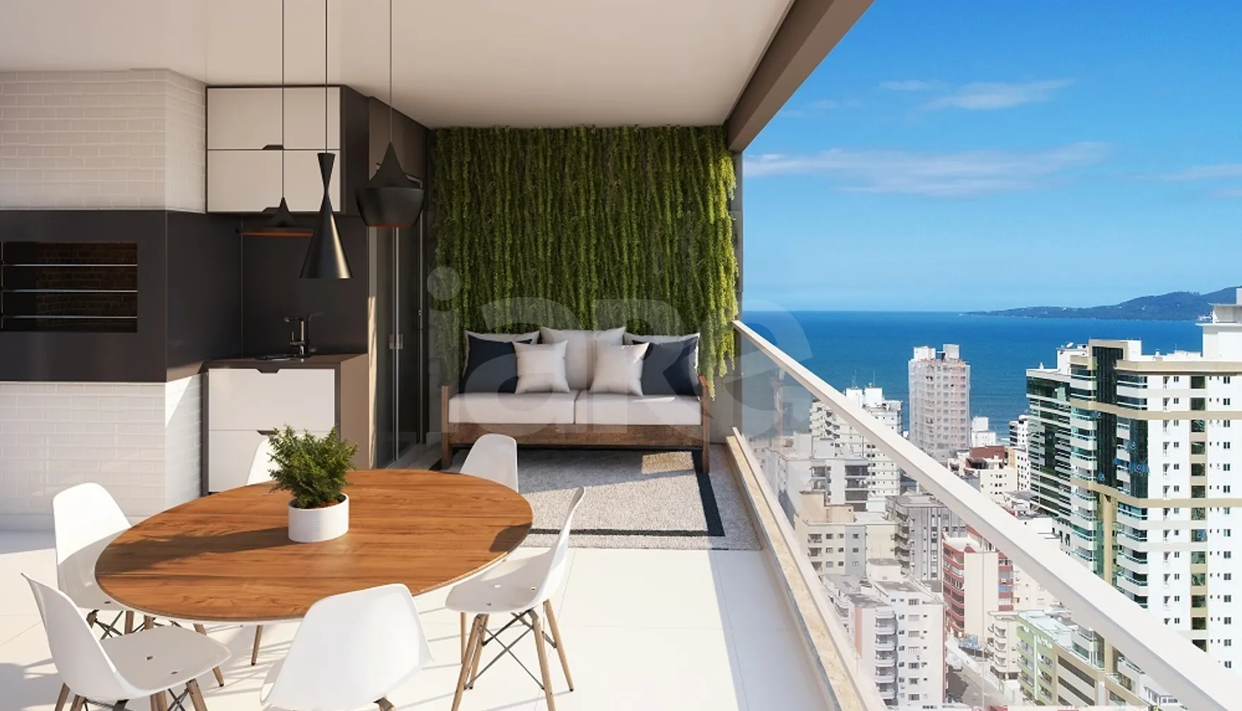 Sangiovese Residenziale - Apartamento com 160,45 m², em Meia Praia — foto 7