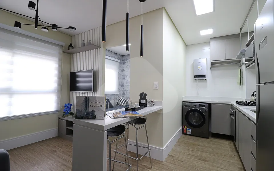 Season Tucuruvi - Apartamento com 34,58 m², em Tucuruvi — foto 6