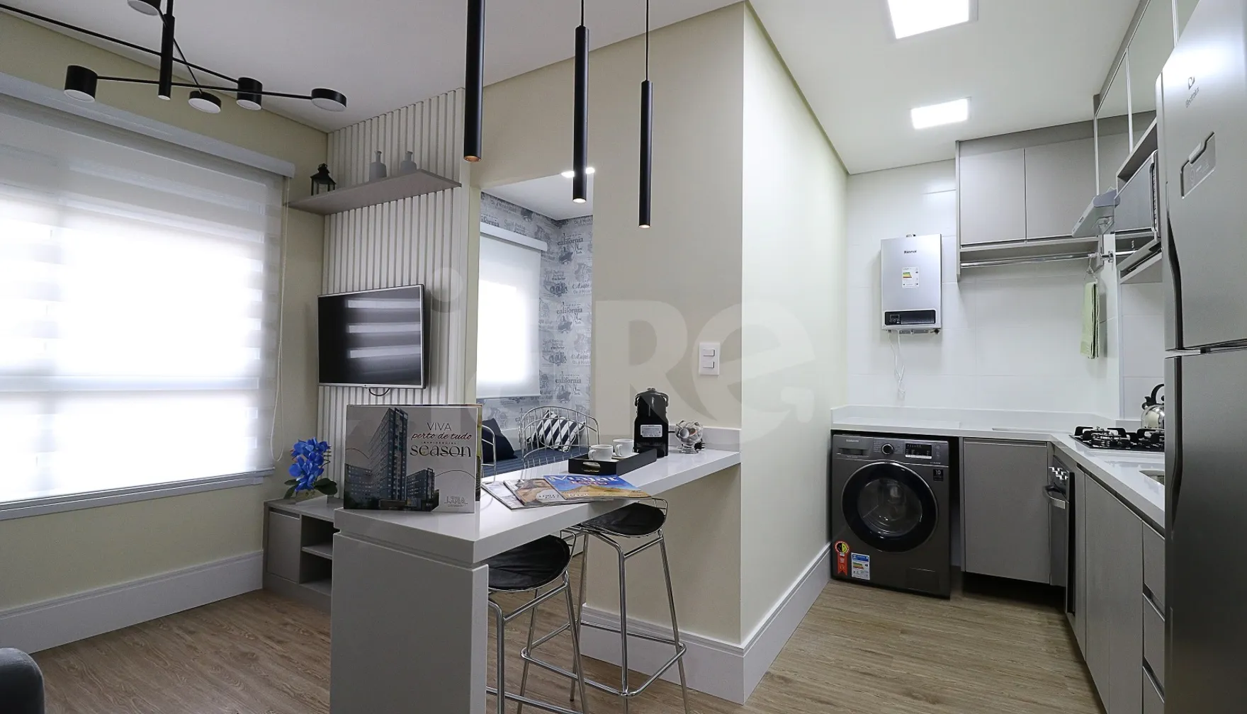 Season Tucuruvi - Apartamento com 44,16 m², em Tucuruvi — foto 6
