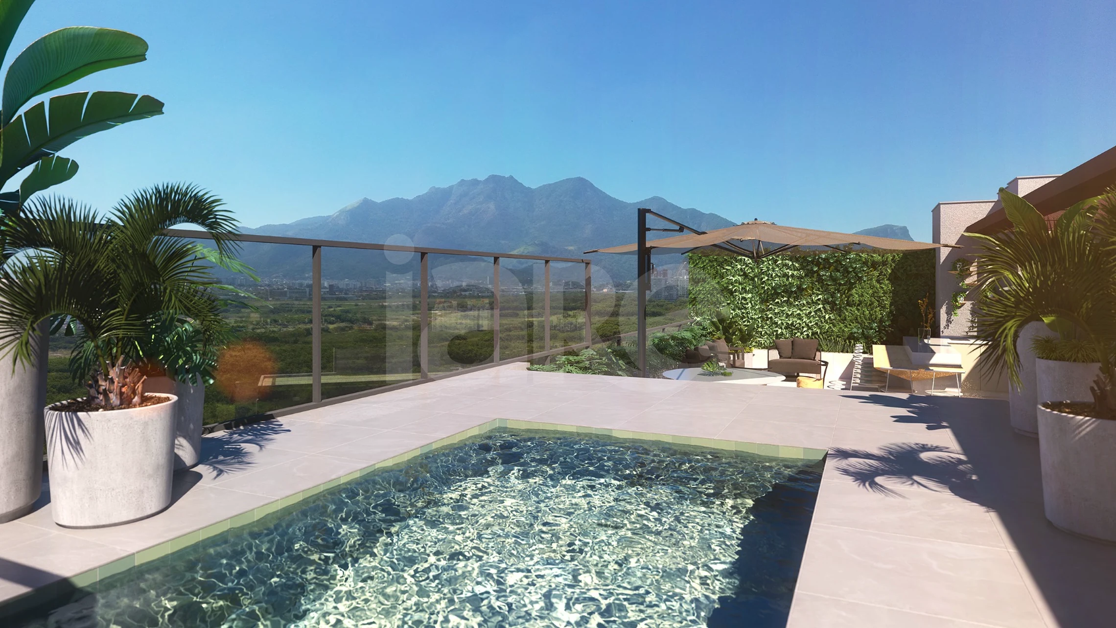 Rio 2 Grand Quartier - Cobertura com 236,57 m², em Jacarepaguá — foto 20
