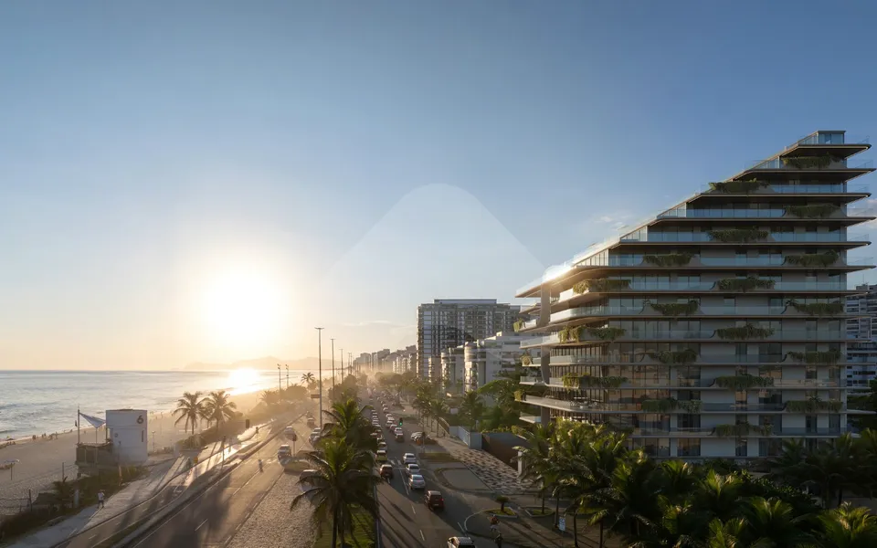 Atto Design by Pininfarina - Apartamento com 462,4 m², em Barra da Tijuca — foto 8