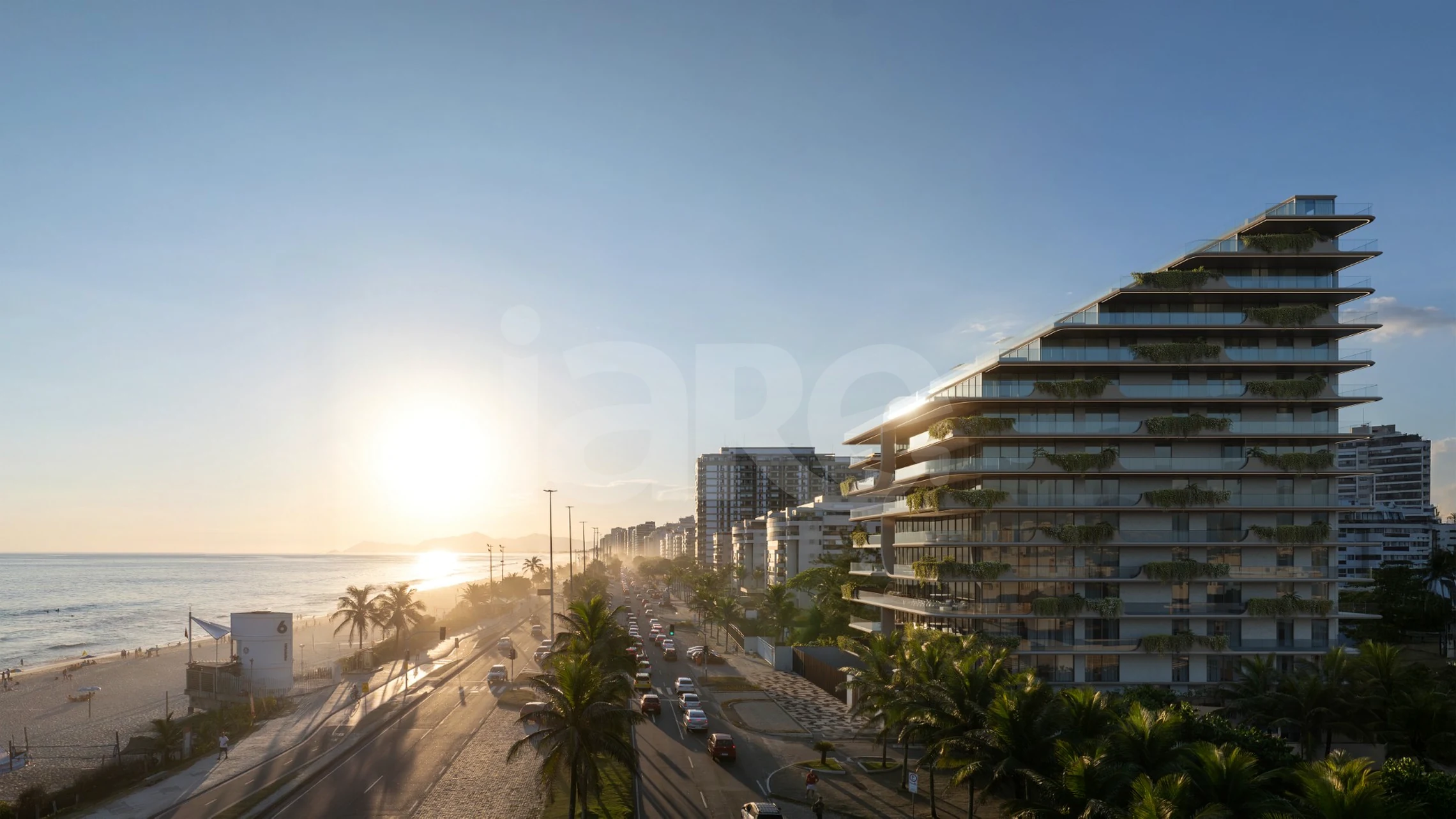 Atto Design by Pininfarina - Garden com 642,74 m², em Barra da Tijuca — foto 13