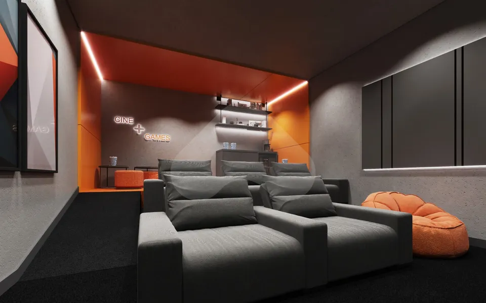 Lumina Square - Apartamento com 66,65 m², em Jardim Praia Mar — foto 9