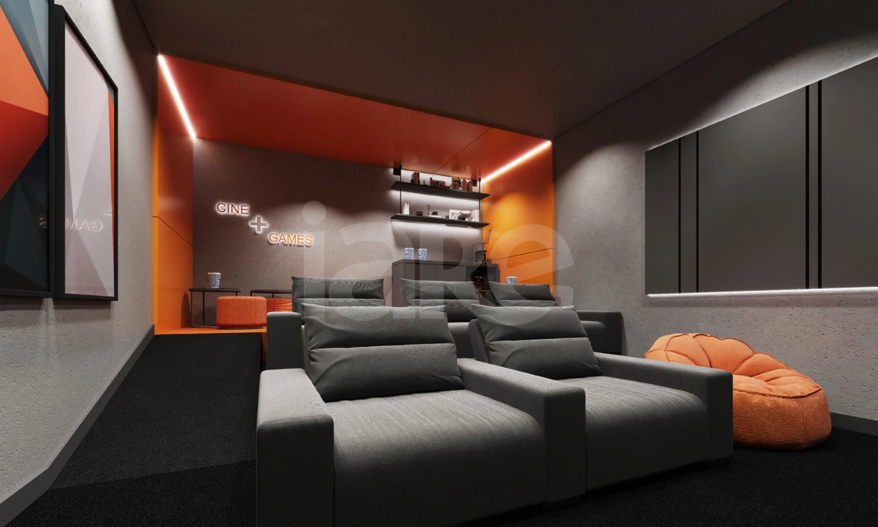Lumina Square - Apartamento com 66,65 m², em Jardim Praia Mar — foto 11