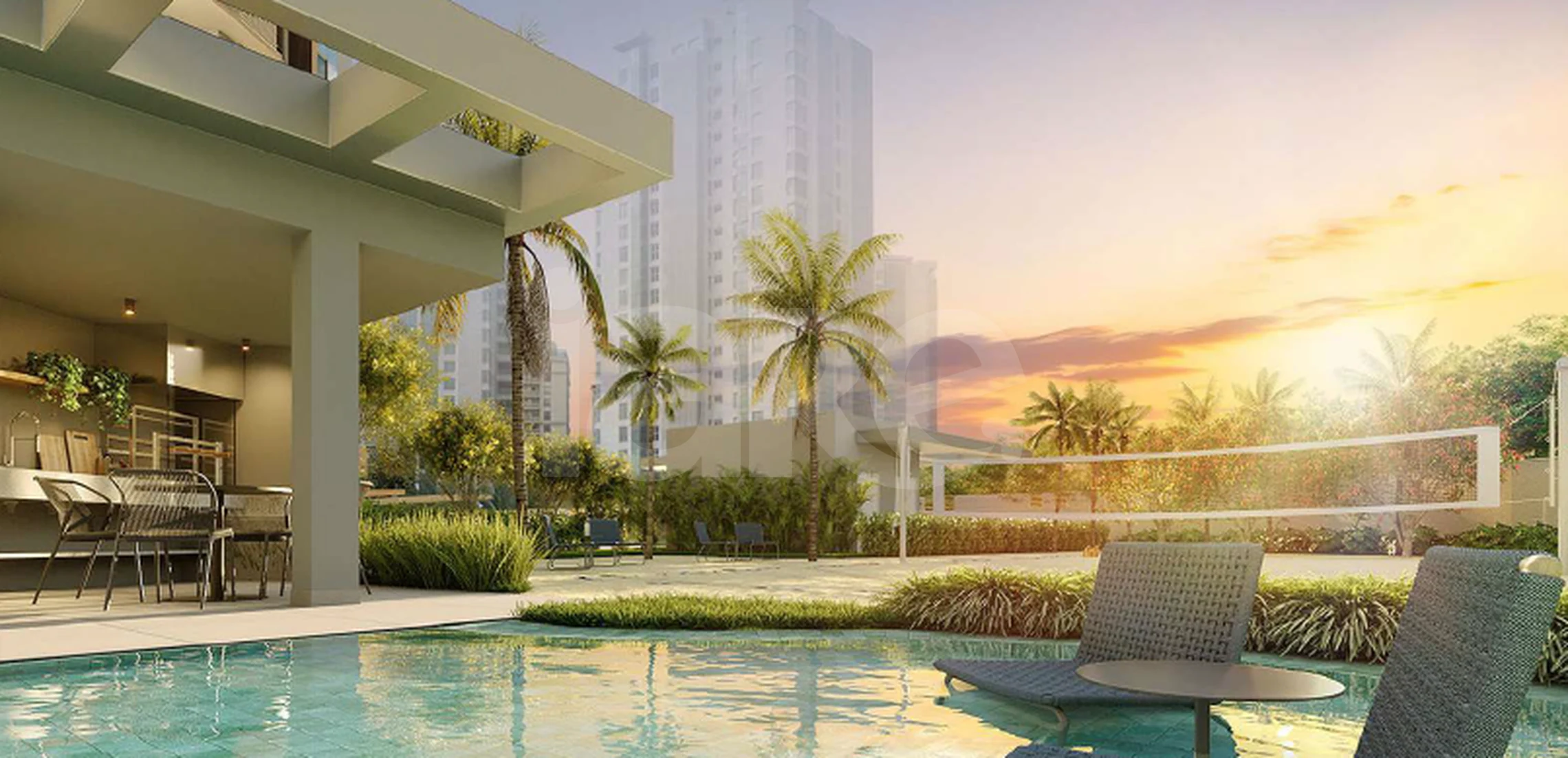 Epic Golf - Cobertura com 162,96 m², em Barra da Tijuca — foto 43