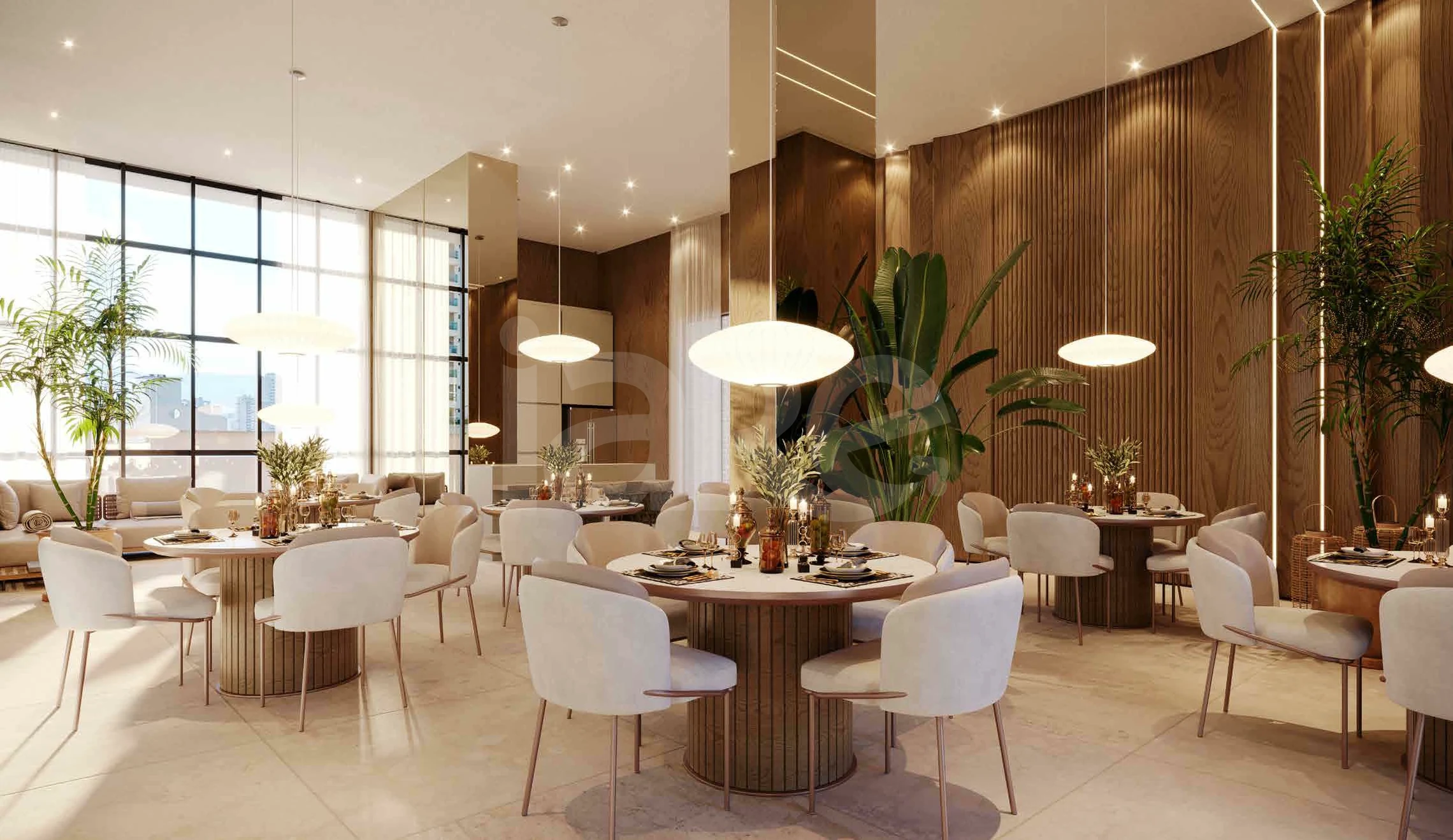 Terzo Viale - Apartamento com 95 m², em Meia Praia — foto 12