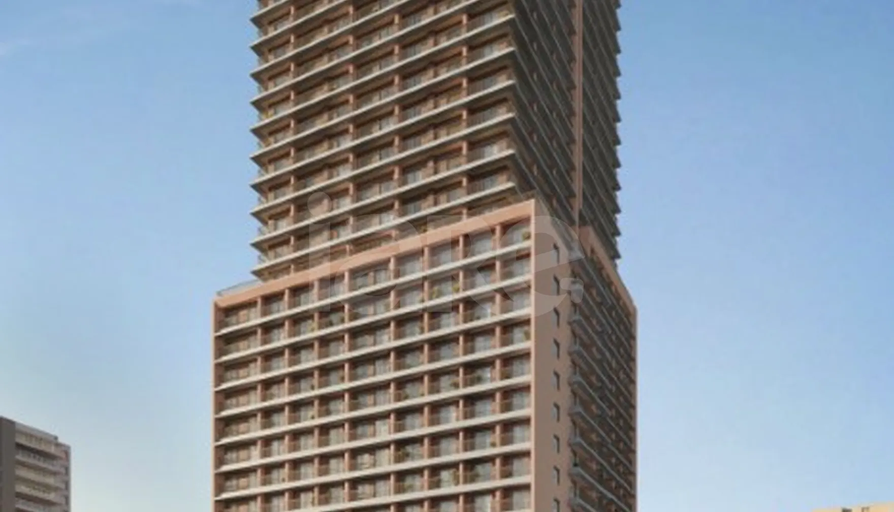 Poema Liberdade - Apartamento com 48,25 m², em Liberdade — foto 1