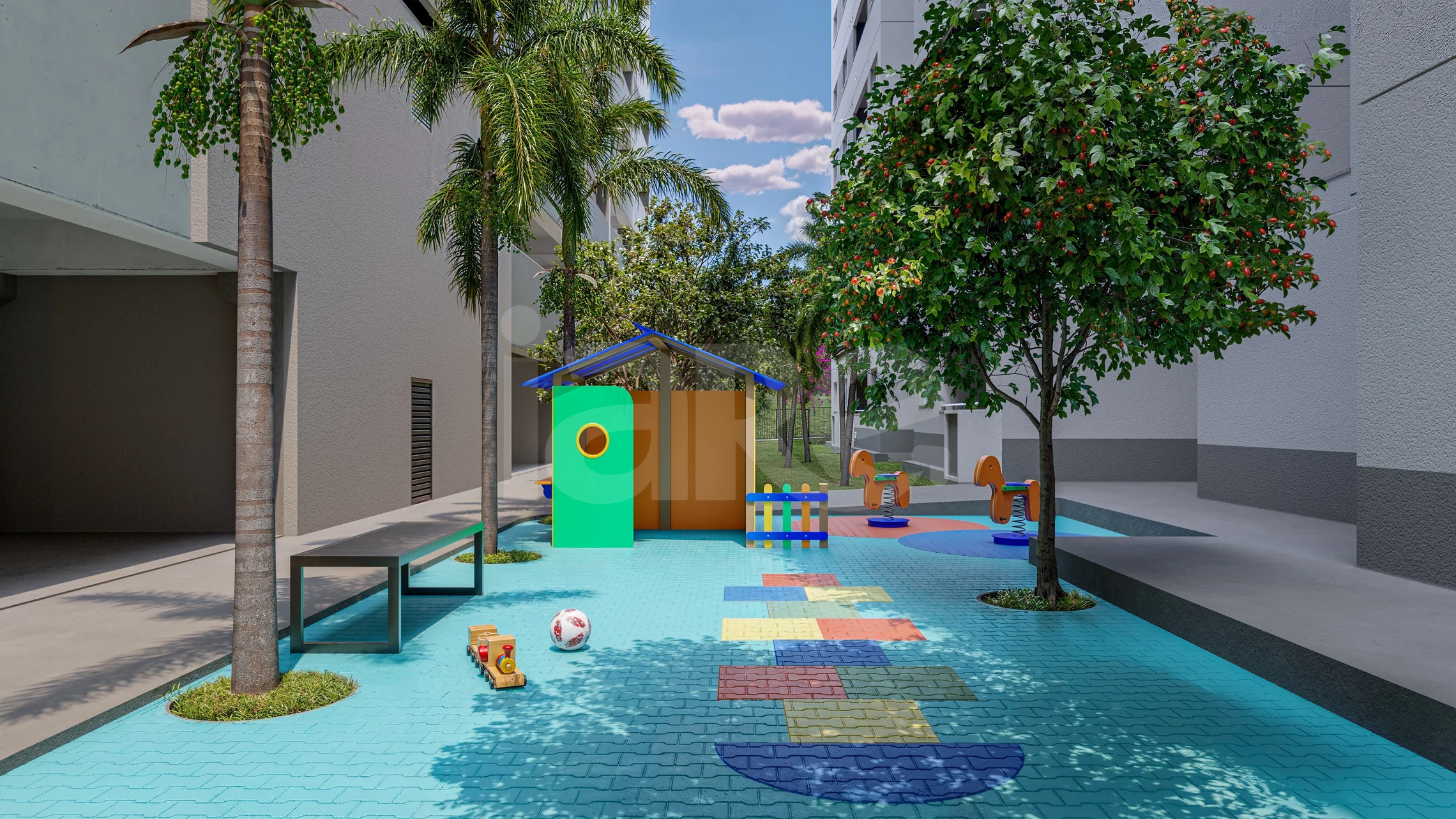 Sinfonia Santo Amaro - Apartamento com 37,79 m², em Santo Amaro — foto 29