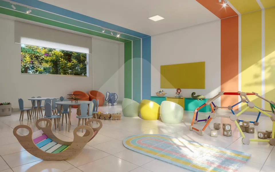 San Toledo - Apartamento com 35,64 m², em Jardim Matarazzo — foto 9