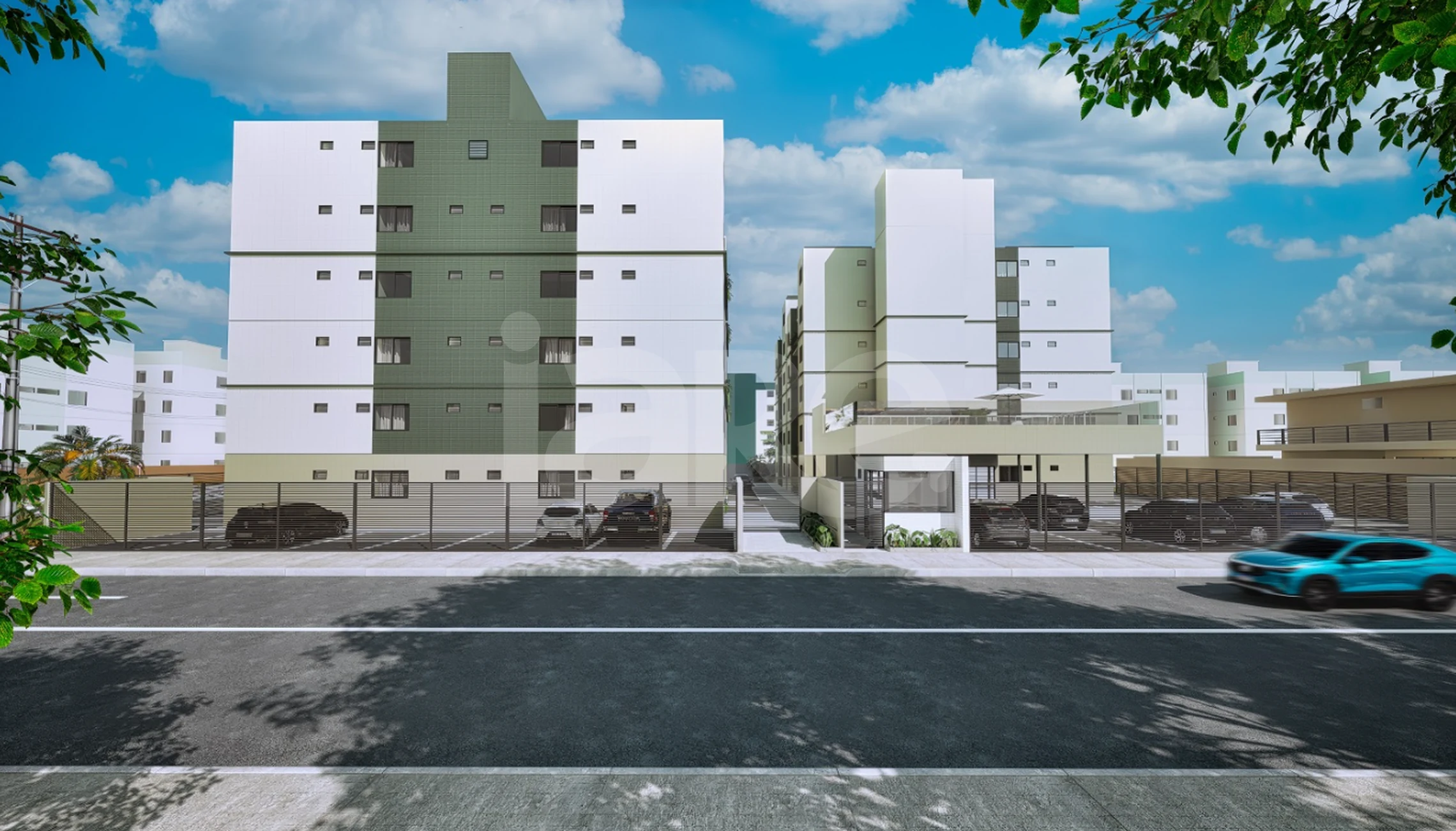 Murano - Cobertura com 110,47 m², em Portal do Sol — foto 1