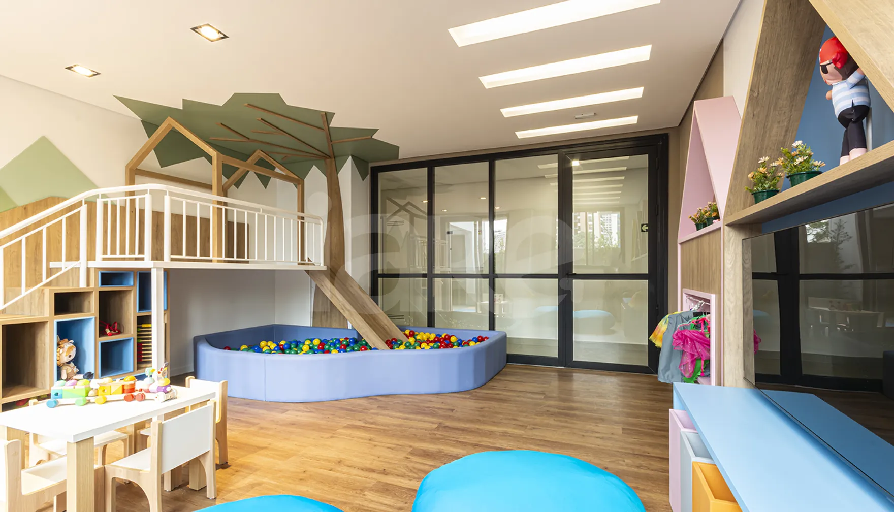Lexy Boulevard Vila Clementino - Apartamento com 55,07 m², em Vila Clementino — foto 17