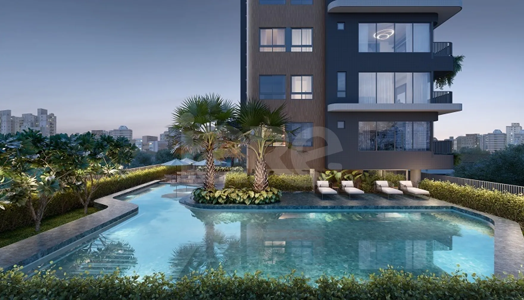 Sun Flower - Apartamento com 65,16 m², em Jardim Oceania — foto 38