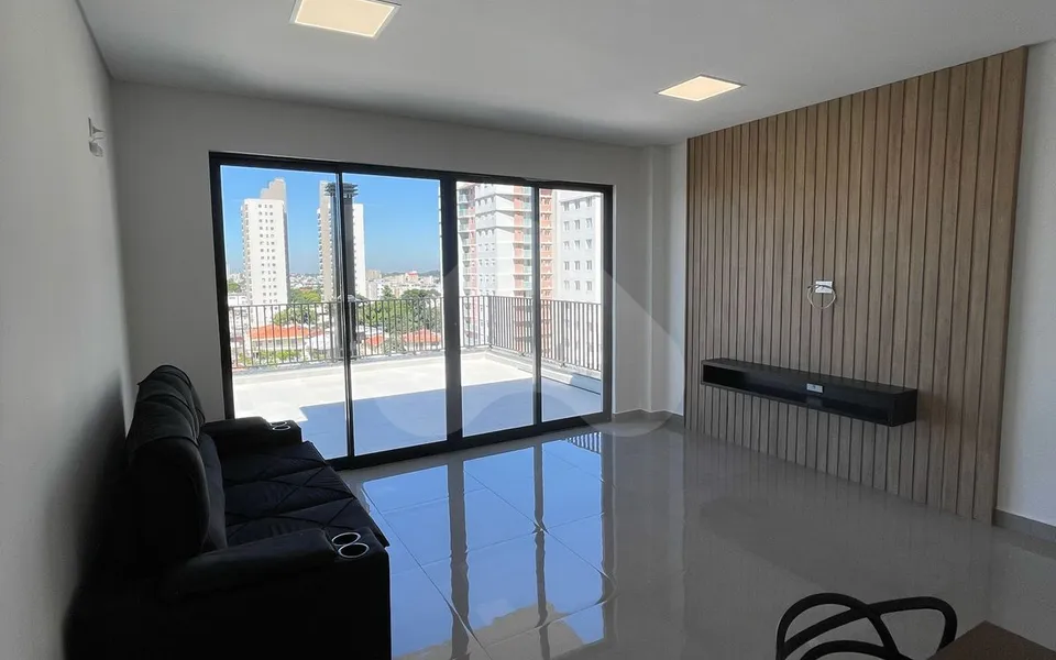 Dom Gabardo - Cobertura com 85,97 m², em Capão Raso — foto 7