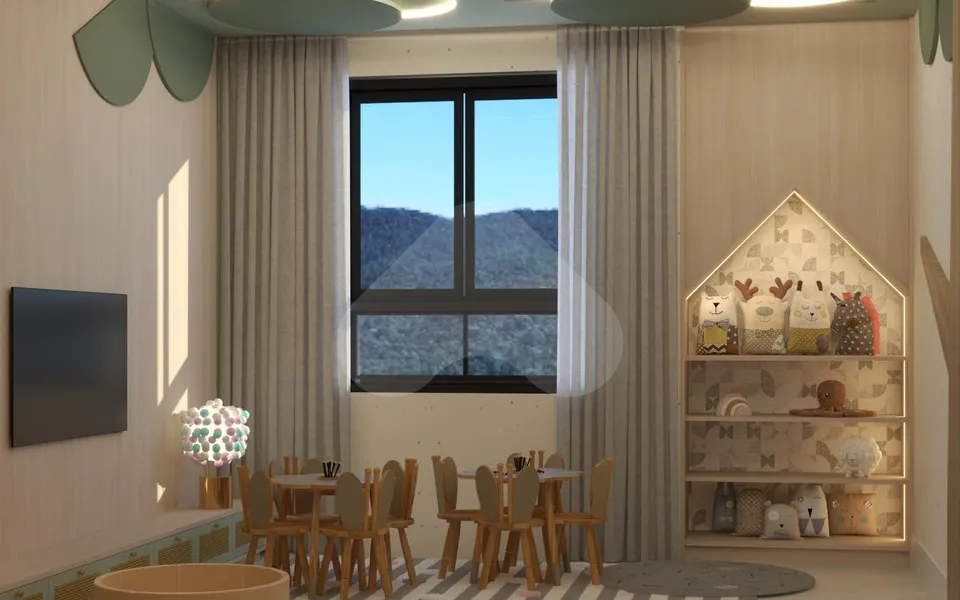 Monte Moriá - Studio com 42 m², em Morretes — foto 18