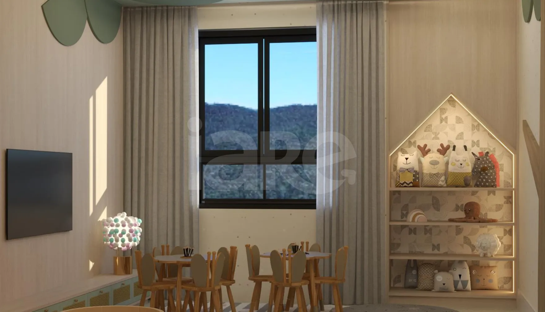 Monte Moriá - Studio com 42 m², em Morretes — foto 32