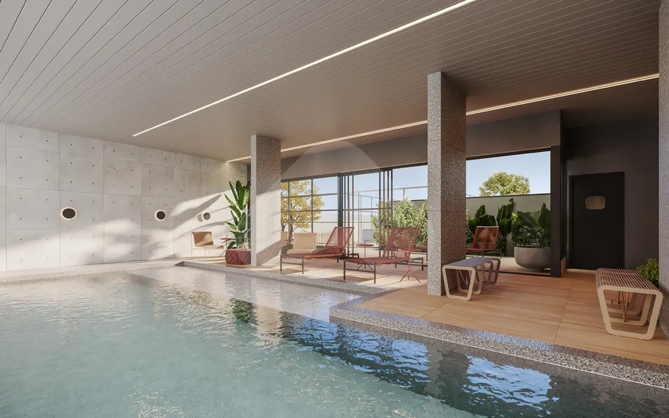 Nest - Apartamento com 84,91 m², em Alto da Rua XV — foto 12