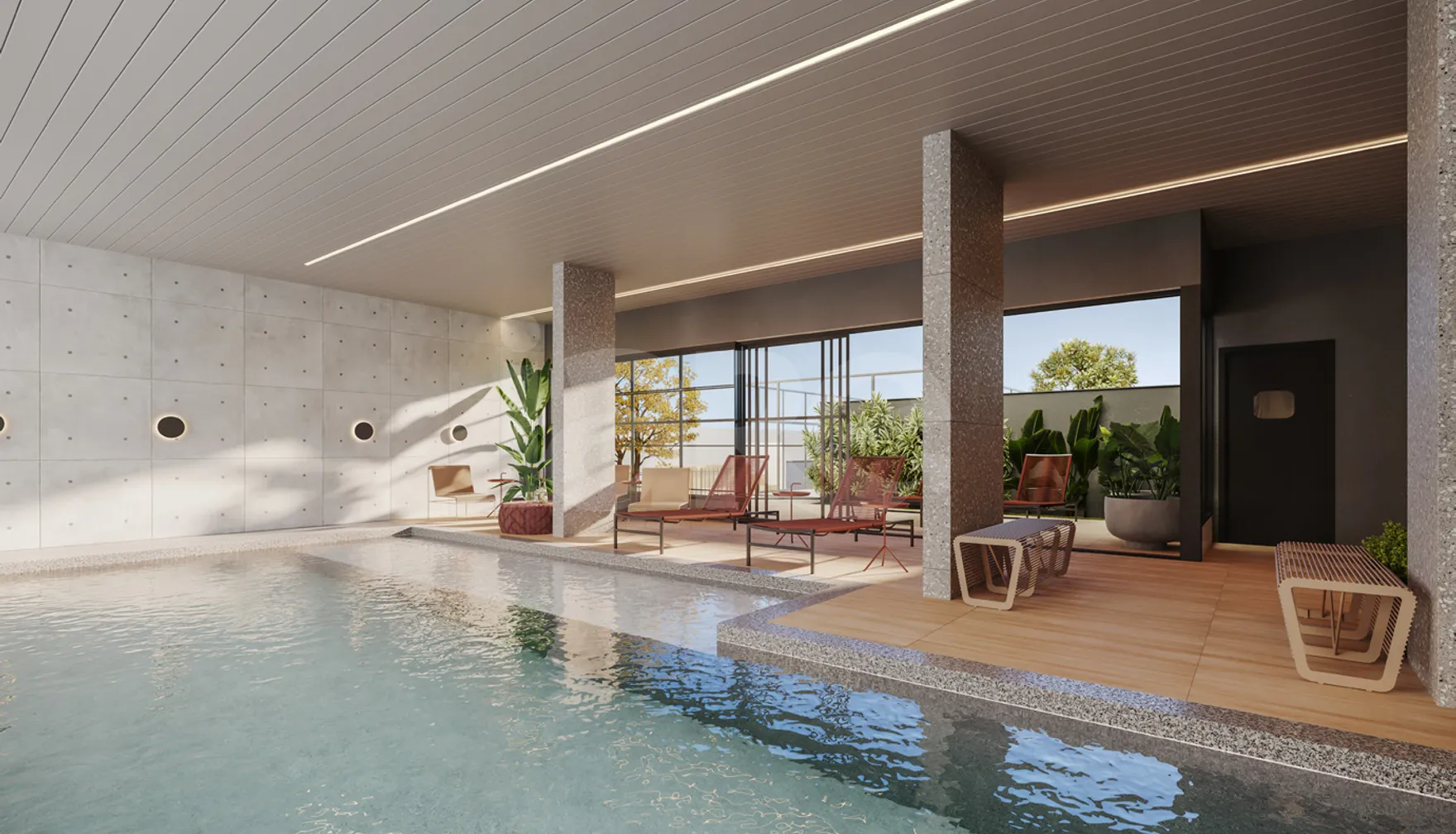 Nest - Apartamento com 103,17 m², em Alto da Rua XV — foto 18