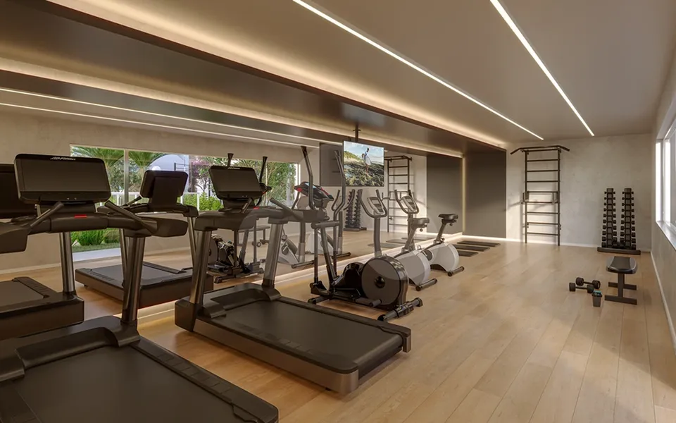 Alma Carioca - Apartamento com 37,96 m², em Vila Valqueire — foto 3