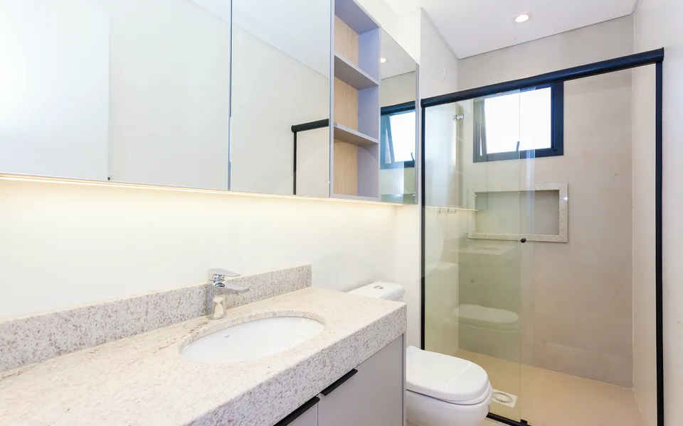 Solare Di Veneza - Apartamento com 66 m², em Bacacheri — foto 28