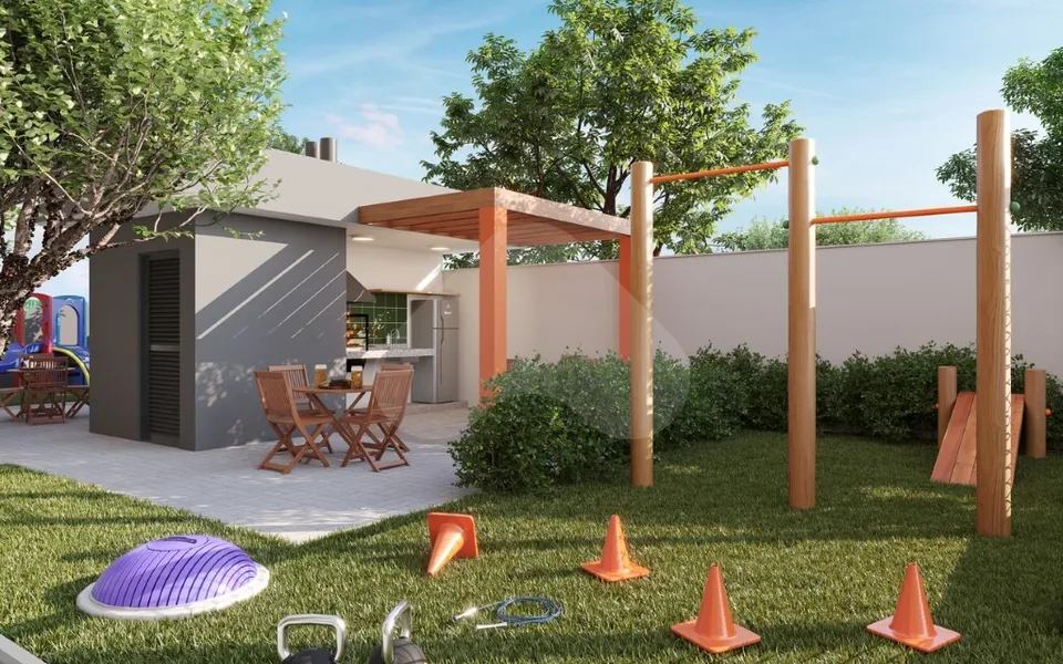 Mundo Apto Mooca - Apartamento com 24 m², em Mooca — foto 15