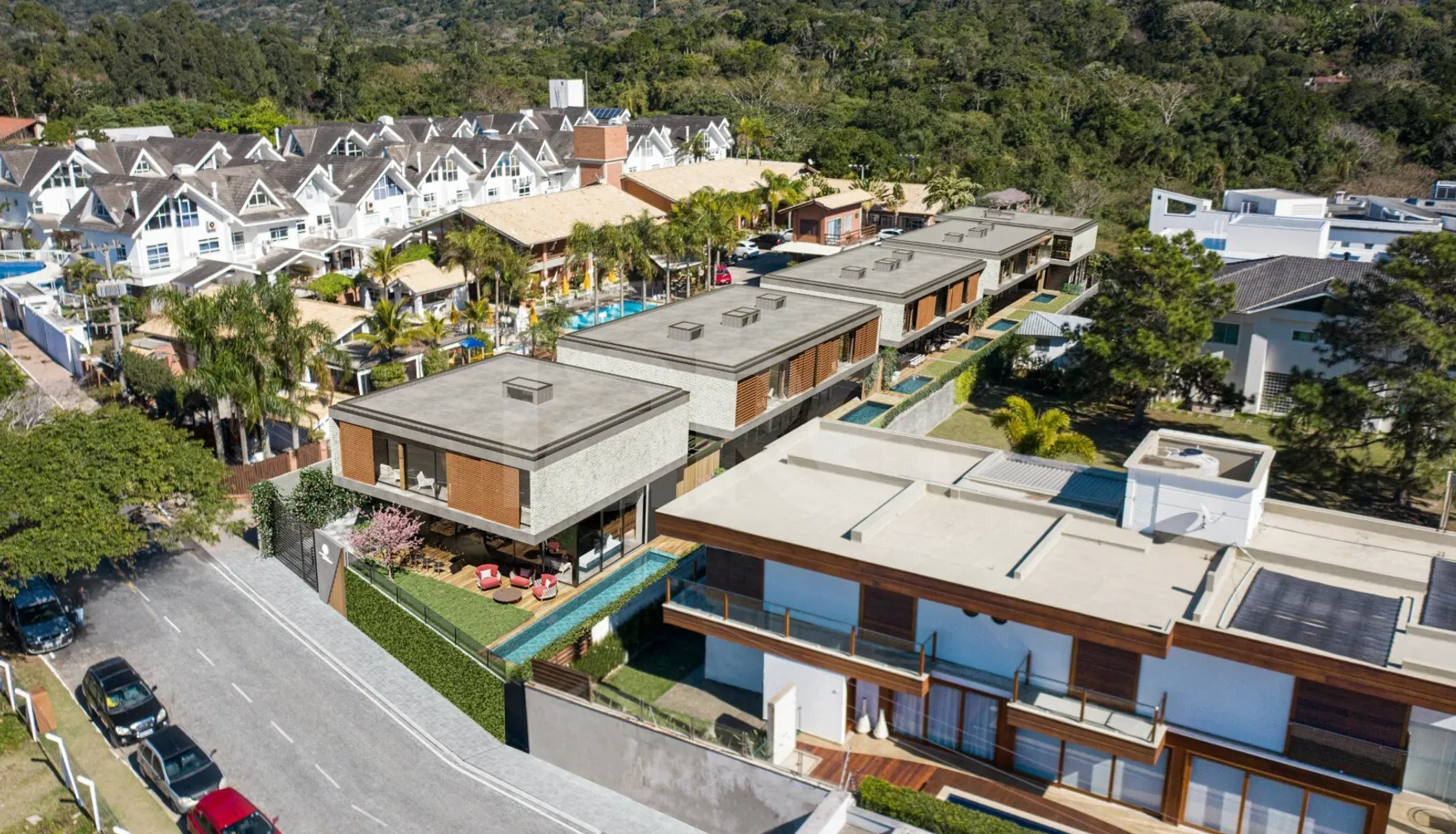 Pátio Estaleiro - Casa com 298,89 m², em Praia do Estaleiro — foto 15