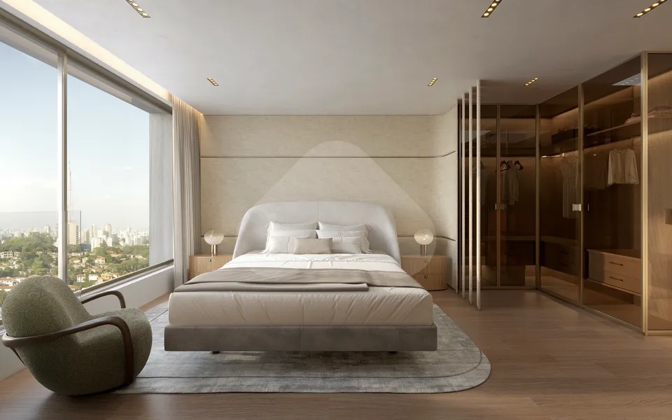 Lignea - Apartamento com 303,05 m², em Higienópolis — foto 4
