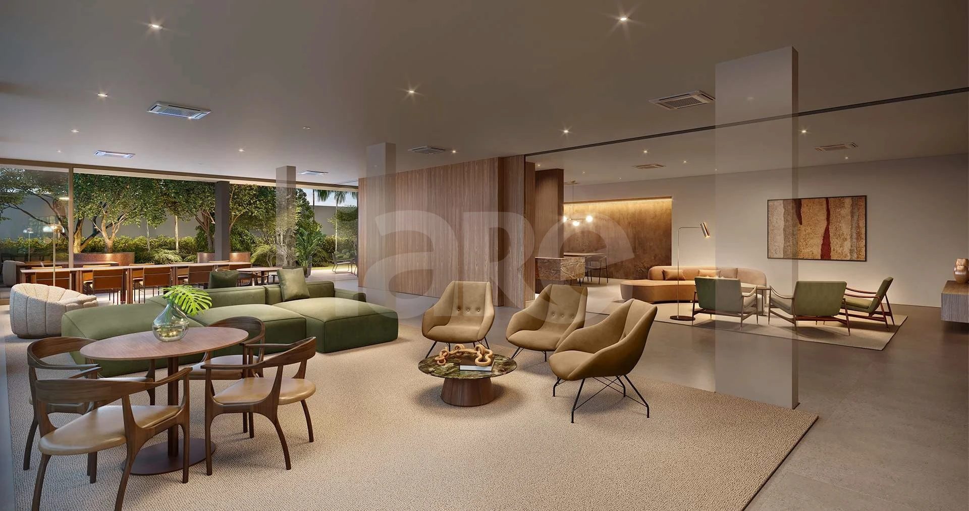 Bem Moema - Apartamento com 149,05 m², em Moema — foto 9