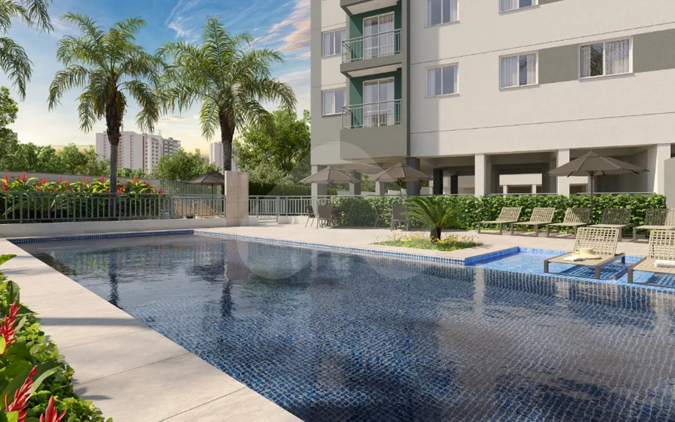 Singular Butantã - Apartamento com 32 m², em Vila Lageado — foto 21