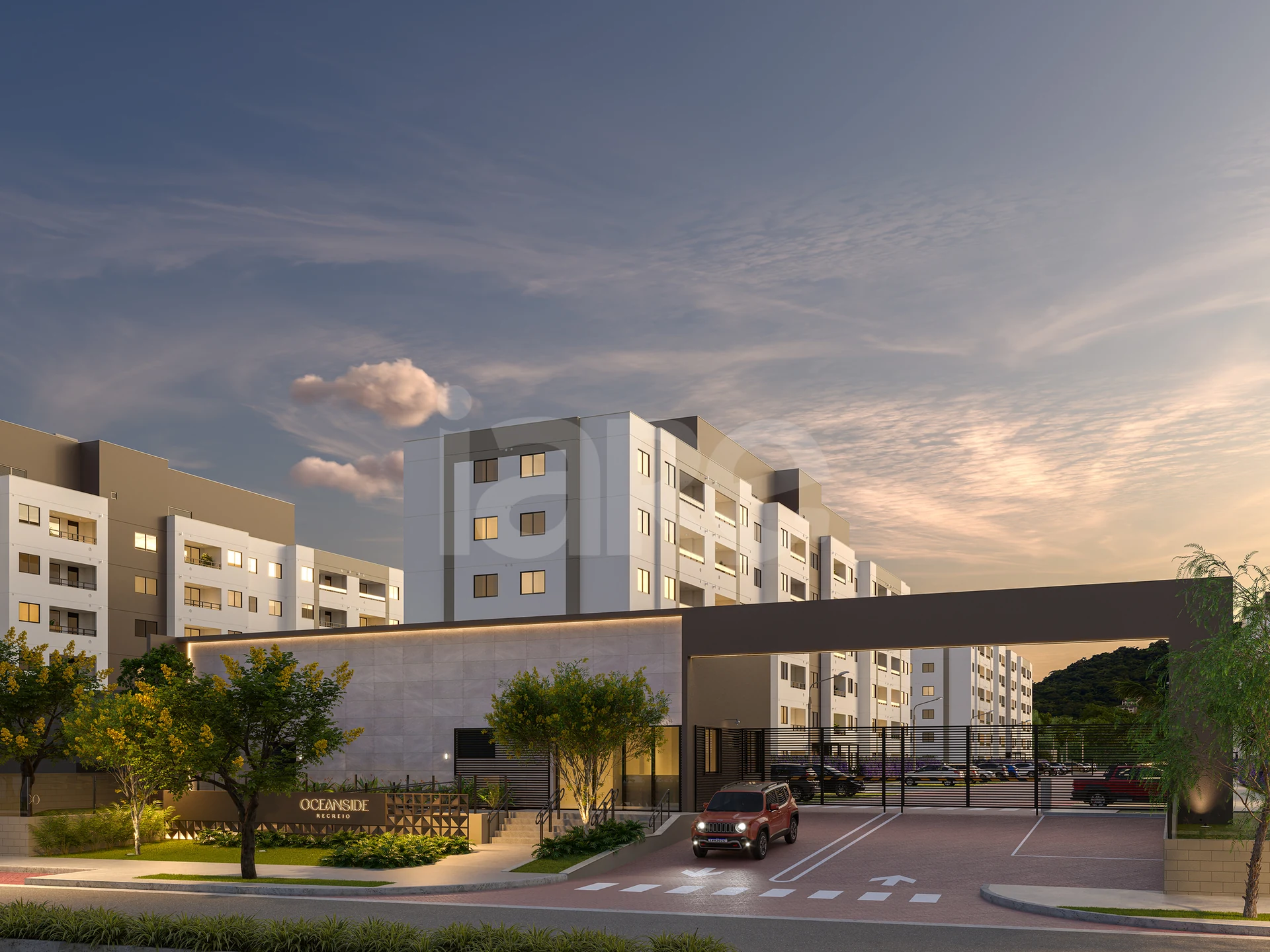 Oceanside Recreio - Apartamento com 47,99 m², em Recreio dos Bandeirantes — foto 10