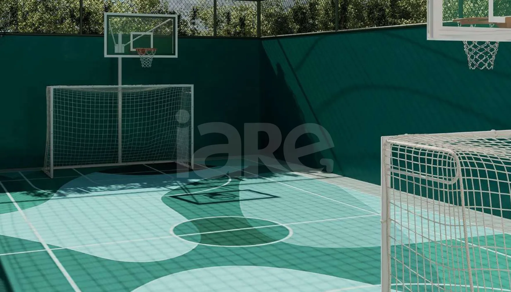 Tiê Tijuca - Garden com 91,36 m², em Tijuca — foto 16