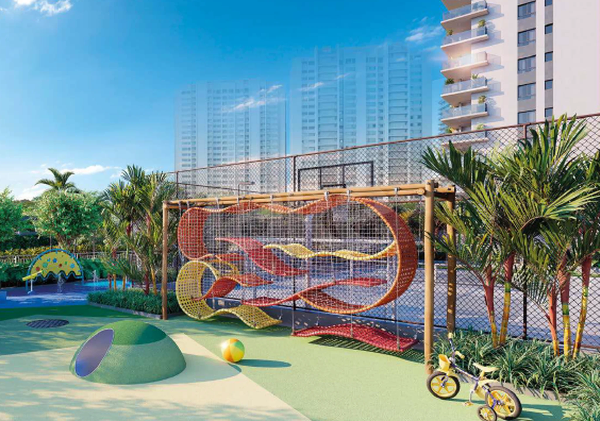 Epic Golf - Cobertura com 162,96 m², em Barra da Tijuca — foto 41
