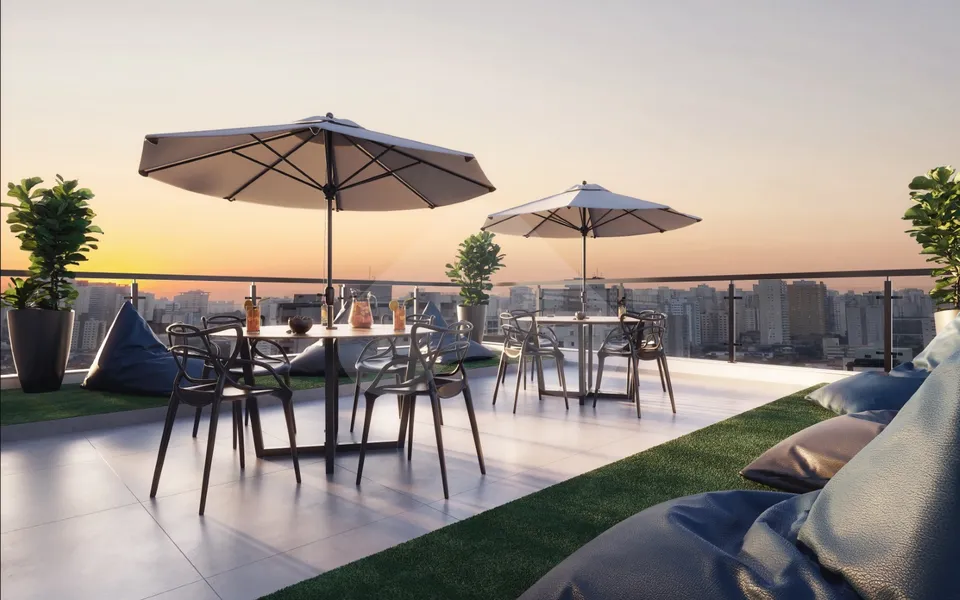 Full Jardim São Paulo - Apartamento com 39,34 m², em Jardim São Paulo — foto 15