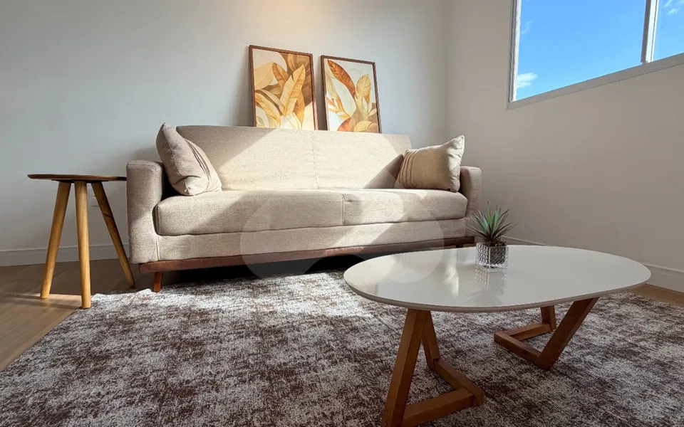 Residencial Alto São Francisco Apto AP12376 - Apartamento com 41 m², em Rubem Berta — foto 4