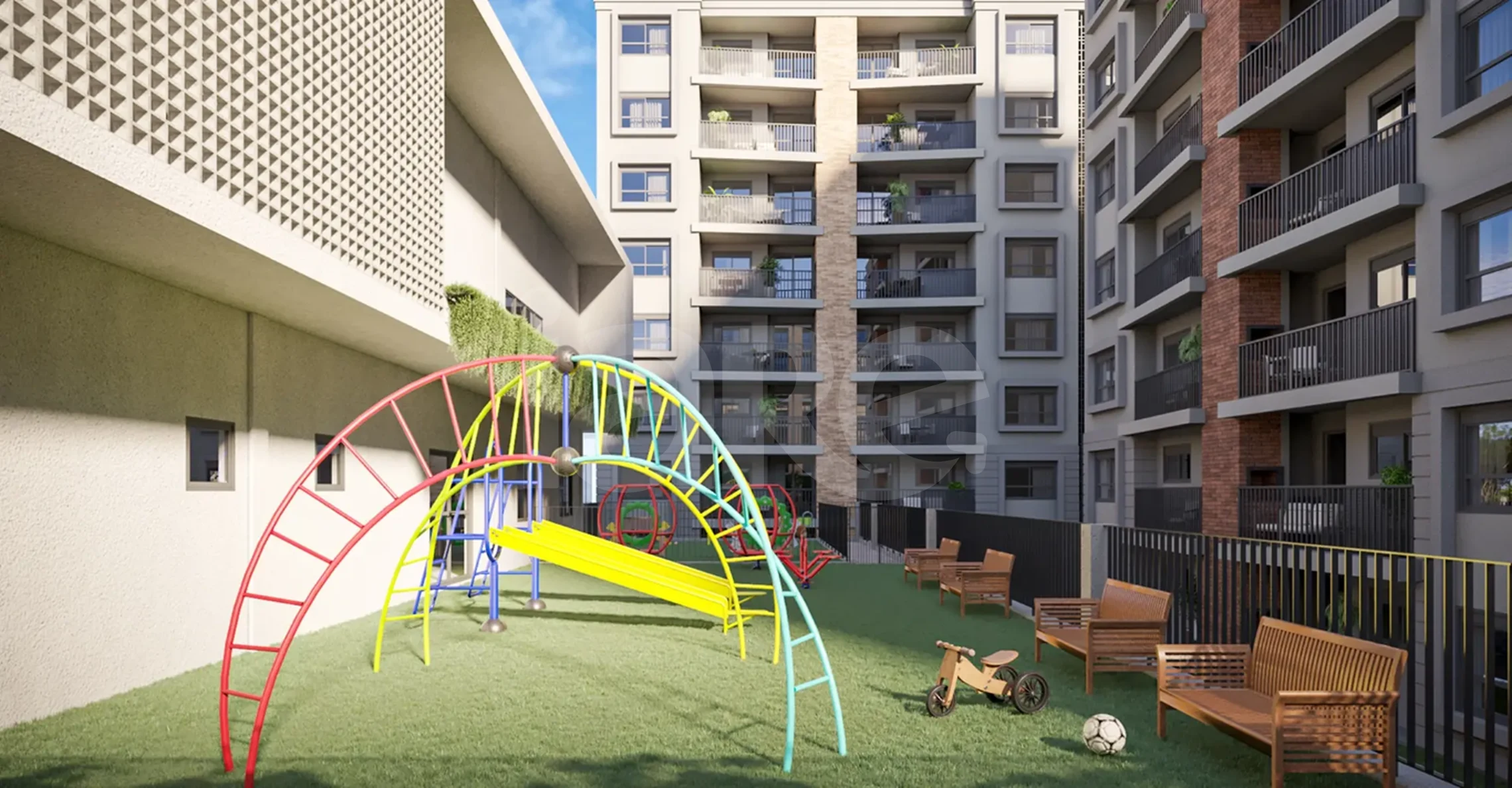 Bliss Cuore - Apartamento com 62,21 m², em Hauer — foto 34