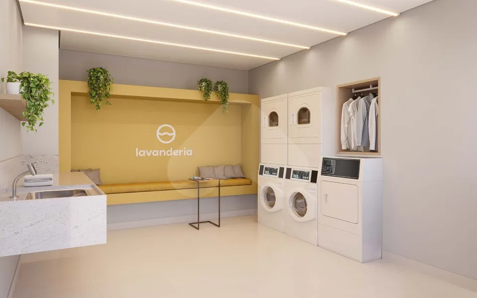 Cidade Mooca Navona - Apartamento com 34 m², em Mooca — foto 11