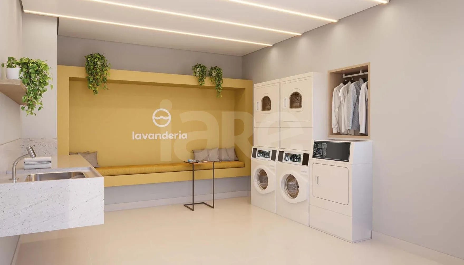 Cidade Mooca Navona - Apartamento com 34 m², em Mooca — foto 11
