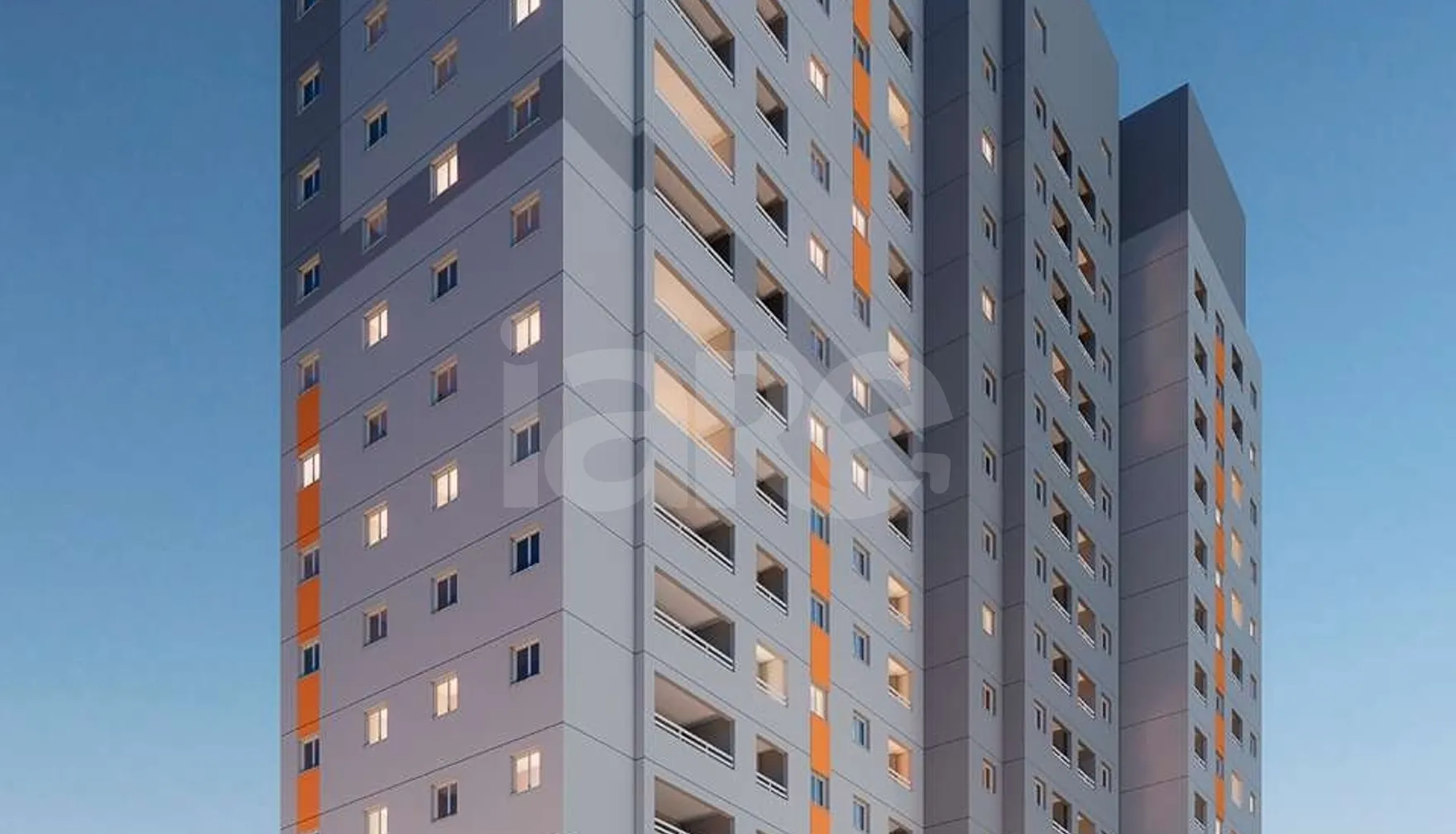 Mundo Apto Piqueri - Apartamento com 24,84 m², em Piqueri — foto 1