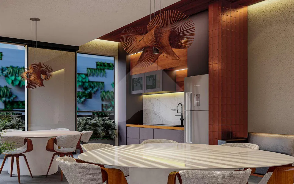 Giardino Verticale - Apartamento com 45,05 m², em Mooca — foto 14