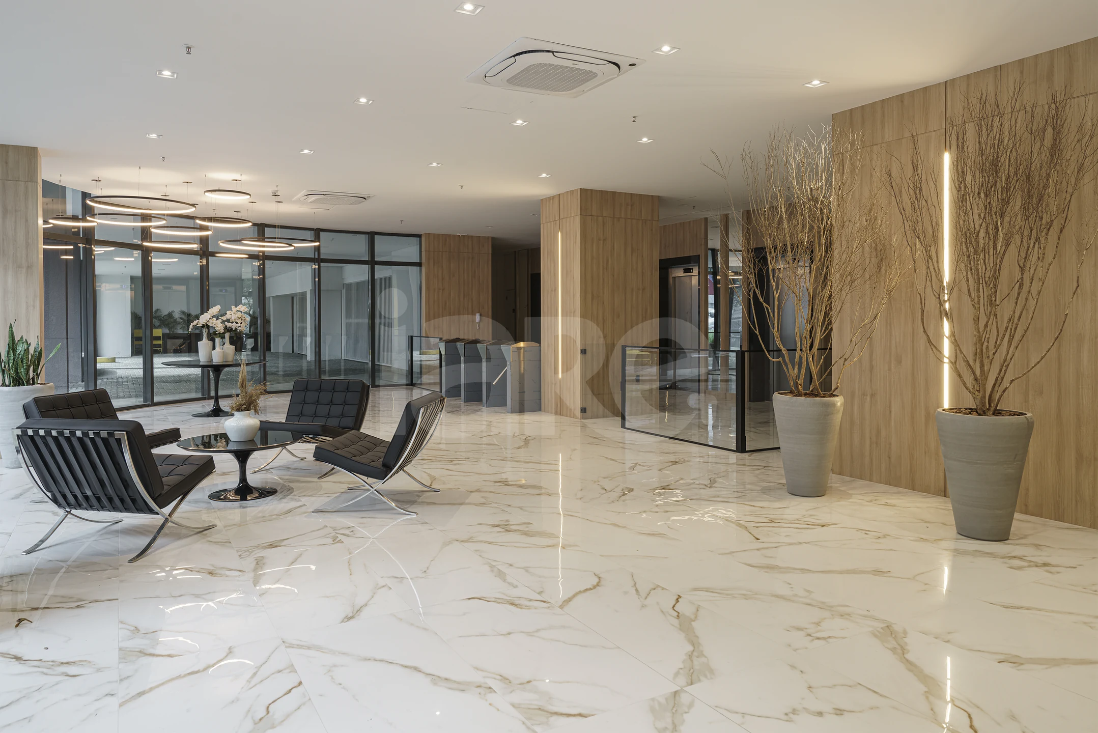 Terrasse Créatif Commerciale - Sala comercial com 39,45 m², em Vila Izabel — foto 5