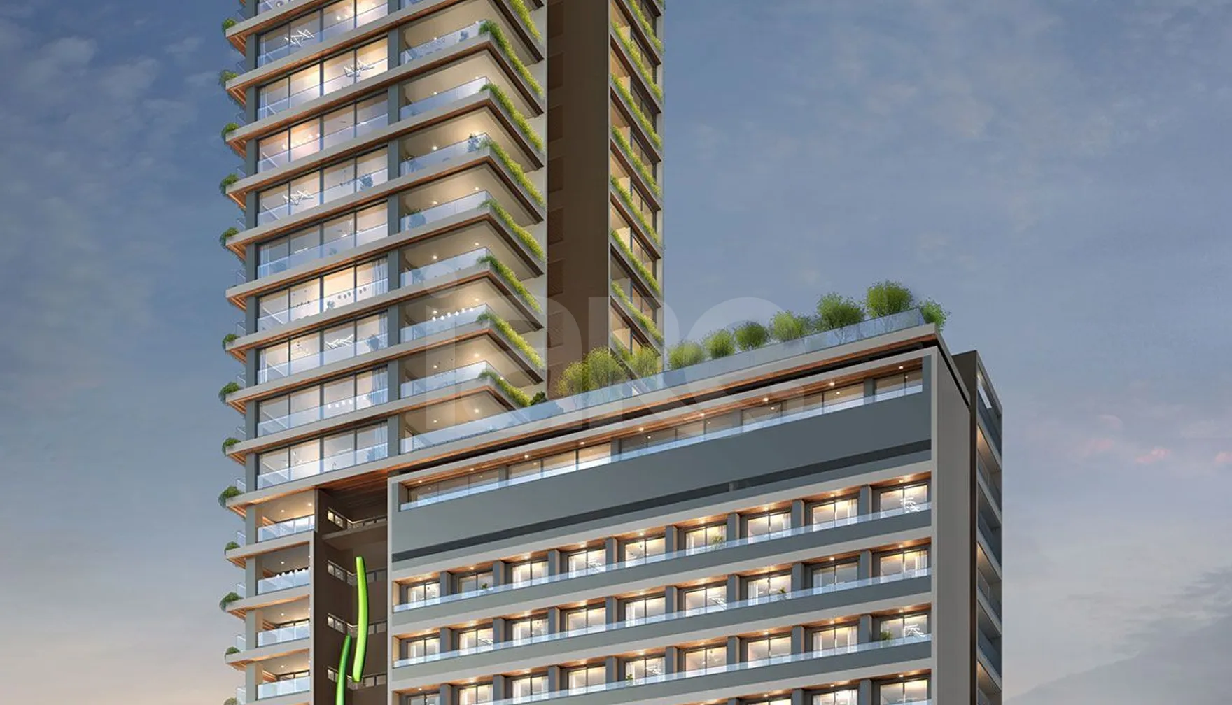 Vinci Moema - Apartamento com 150,1 m², em Moema — foto 1
