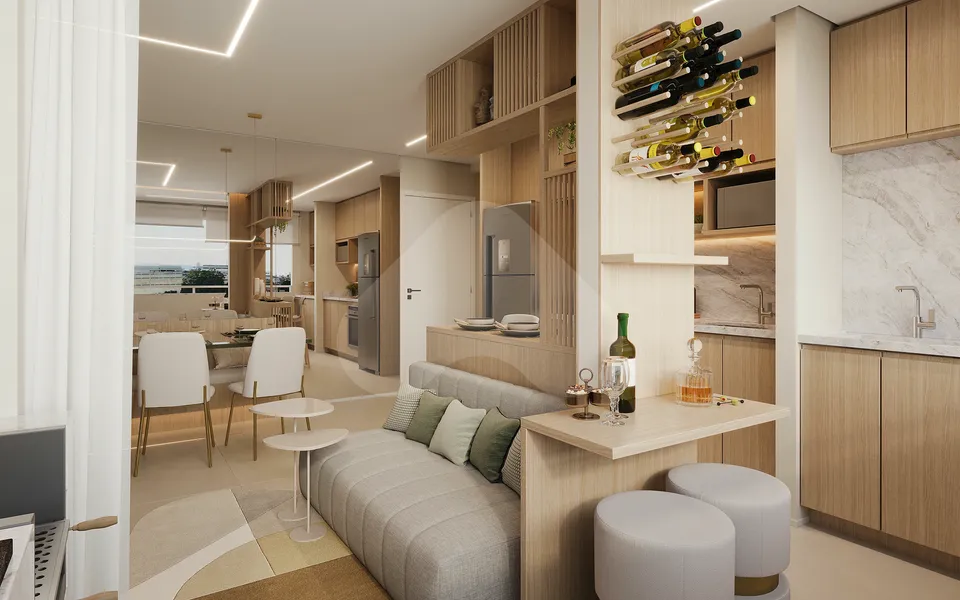 Vision Penha - Apartamento com 47,1 m², em Penha de França — foto 4