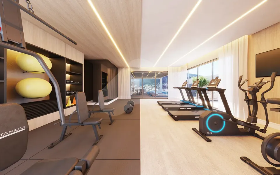 Doral Apartaments - Apartamento com 61,09 m², em Bombas — foto 3