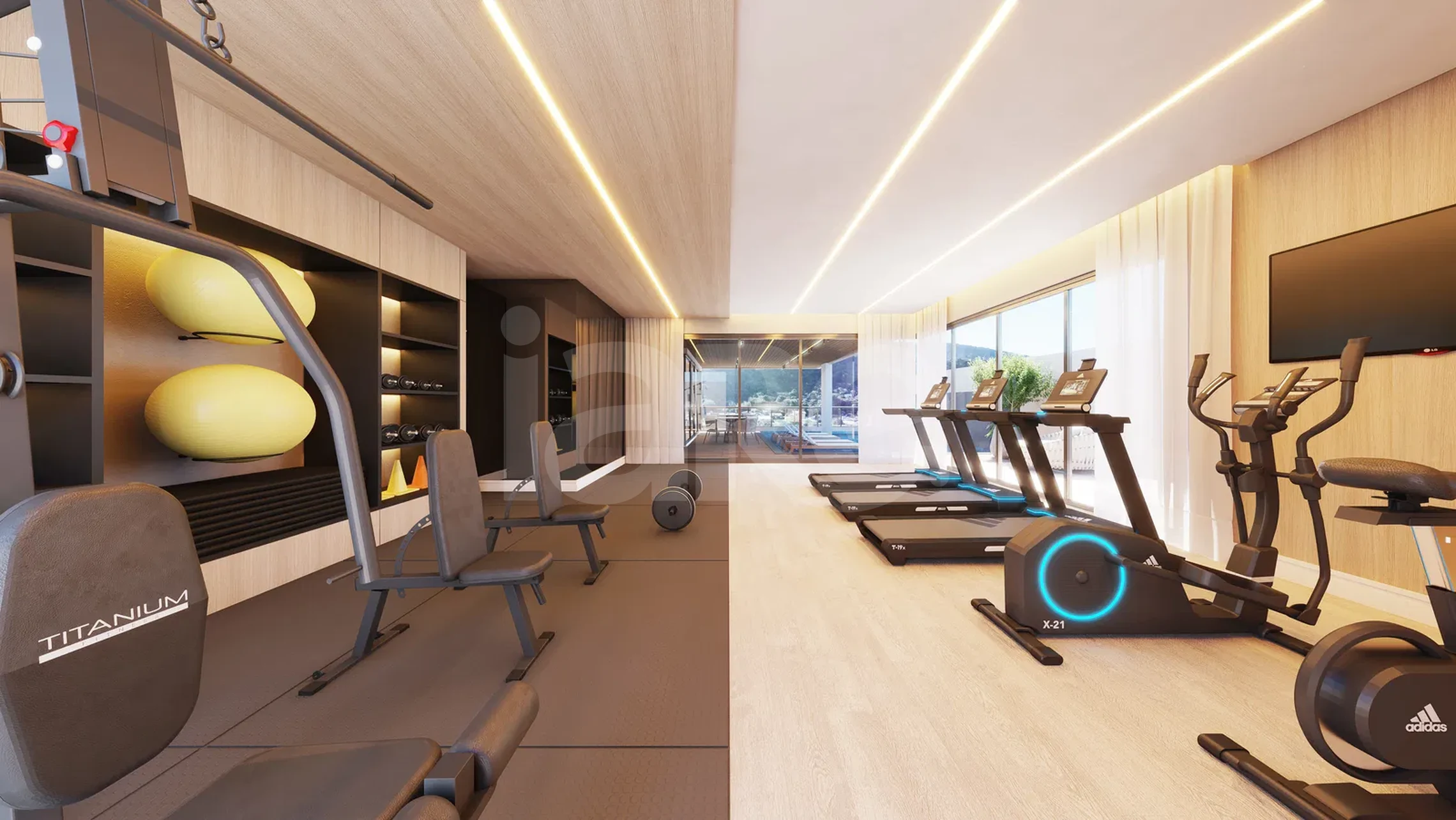 Doral Apartaments - Apartamento com 66,8 m², em Bombas — foto 3